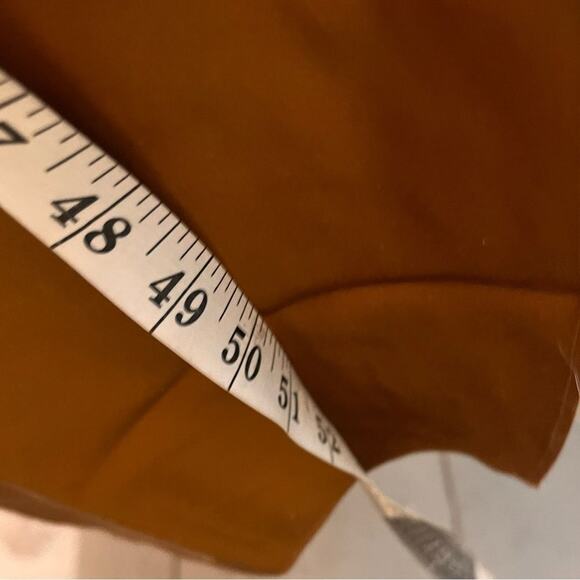 SER.O.YA Bronze Callie Silk Slip Dress, NWT XS - Picture 8 of 13